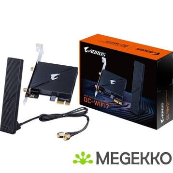 Gigabyte GC-WIFI7, Verzenden, Nieuw, Gigabyte