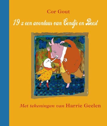 19 X Een Avontuur Van Eendje En Beest | Nieuw, Ophalen of Verzenden, Nieuw, Cor Gout; Harrie Geelen