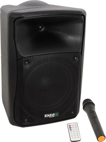 Ibiza Sound Mov8-CD - CD, Bluetooth, USB speler en draadloze, Ophalen of Verzenden, Nieuw