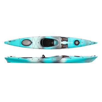 Wilderness Systems Tsunami 145, 2 dekluiken, Verzenden, Nieuw