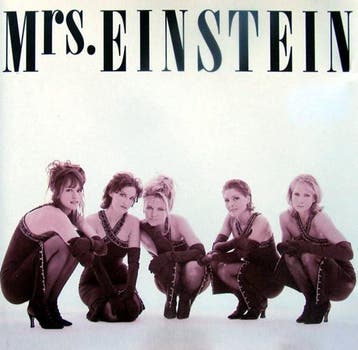 cd - Mrs. Einstein - Mrs. Einstein, Verzenden, Zo goed als nieuw
