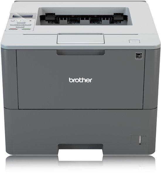 Brother HL-L6250DN Netwerk Laserprinter 46 ppm - 256 MB -, Computers en Software, Overige Computers en Software, Nieuw, Ophalen of Verzenden