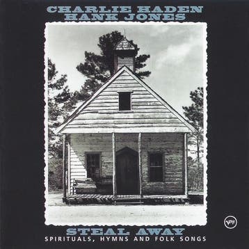 cd - Charlie Haden - Steal Away - Spirituals, Hymns And F..., Verzenden, Zo goed als nieuw