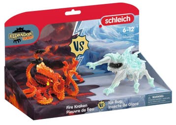 Schleich speelfiguur Eldrador Creat van €24,99 voor €12,49, Ophalen of Verzenden, Nieuw