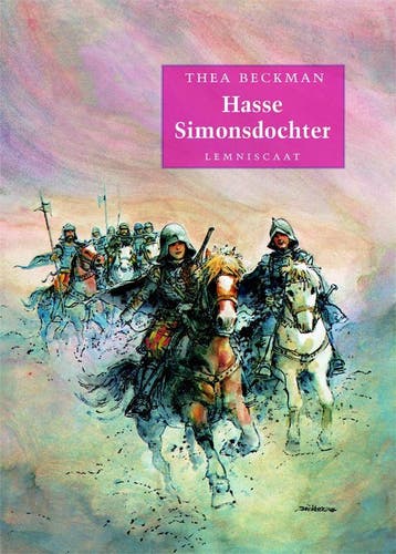 Hasse Simonsdochter - Thea Beckman 9789056376871, Boeken, Verzenden, Gelezen, Thea Beckman