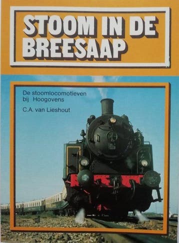 Stoom in de breesaap - Lieshout, Verzenden, Gelezen