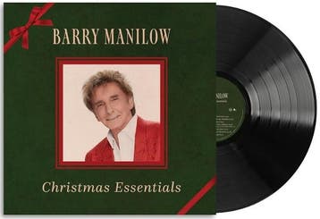 lp nieuw - barry manilow - CHRISTMAS ESSENTIALS (pre-order), Verzenden, Zo goed als nieuw, Overige formaten