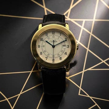 Cartier - Must de Cartier Ronde - 1800.1 - Dames - 1990-1999, Nieuw
