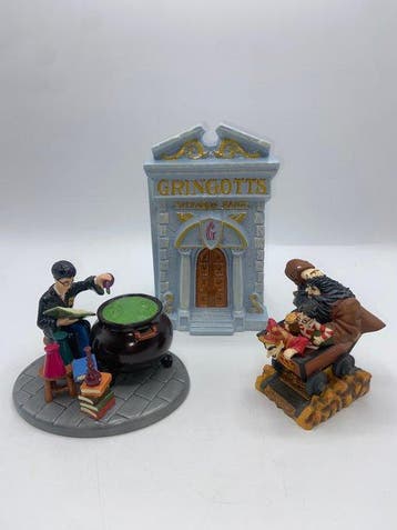 Harry Potter - Royal Doulton, Nieuw