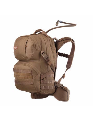 Source Tactical rugzak met waterzak Patrol 35L - Coyote, Verzenden, Nieuw, Trekking