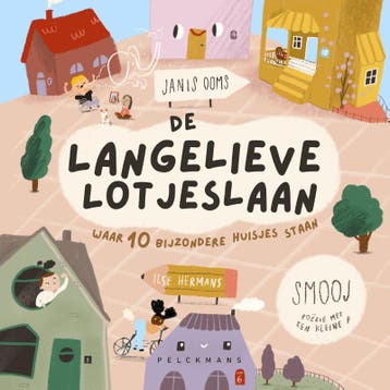 De Langelievelotjeslaan. | Janis Ooms | Nieuw, Ophalen of Verzenden, Nieuw, Janis Ooms