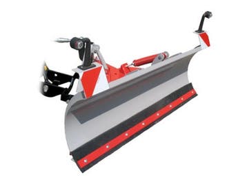 Morgnieux LS 200 sneeuwschuif
