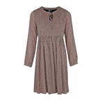 Princess goes Hollywood • bruine jurk met motief • 36, Kleding | Dames, Jurken, Princess goes Hollywood, Bruin, Verzenden, Nieuw