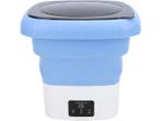 Veiling - Draagbare wasmachine - Mini wasmachine met centrif, Nieuw