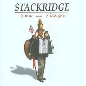 cd - Stackridge - Sex And Flags, Verzenden, Nieuw in verpakking