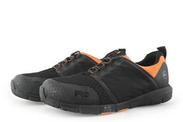 Timberland Pro Werkschoenen in maat 44 Zwart, Kleding | Heren, Verzenden, Zwart, Zo goed als nieuw, Werkschoenen