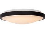 Lucide DASHER - Plafonnière Badkamer - Ø 41 cm - LED 1x24W, Huis en Inrichting, Lampen | Plafondlampen, Verzenden, Nieuw