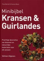 9789048306237 Minibijbel - Kransen en guirlandes, Verzenden, Zo goed als nieuw, Fiona Barnett