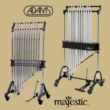 Adams en Majestic buisklokken - chimes - tubular bells, Nieuw, Melodische percussie