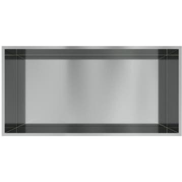 Hotbath &More Inbouwnis - 30 x 60 x 10 cm - RVS 316, Ophalen of Verzenden, Nieuw