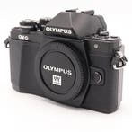 Digitale fotocamera  Olympus OM-D E-M10 mark II body, Verzenden, Gebruikt, Olympus