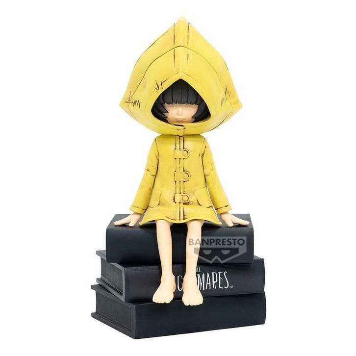 Little Nightmares Monitor Top Figure PVC Statue Vol.1( A:..., Verzamelen, Film en Tv, Nieuw, Ophalen of Verzenden