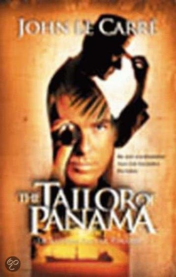 De kleermaker van Panama 9789024537976 J. Le Carre, Boeken, Verzenden, Gelezen, J. Le Carre