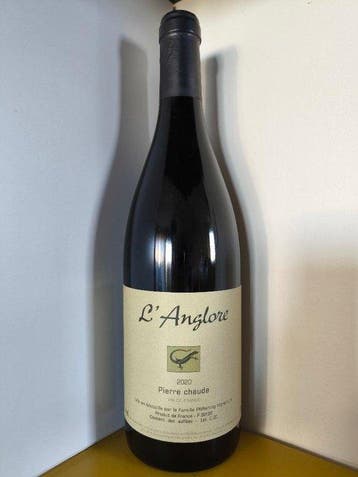 Famille Pfifferling, LAnglore Tavel & Langlore Pierre, Nieuw