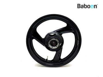Voorwiel Yamaha FZS 600 Fazer 1998-2001 (FZS600), Verzenden, Gebruikt