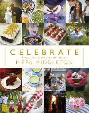 Celebrate - Pippa Middleton 9789000316113, Verzenden, Gelezen, Pippa Middleton