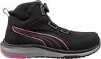 Puma 632950 Aspire Pink disc mid S3S   maat 39, Ophalen of Verzenden, Nieuw