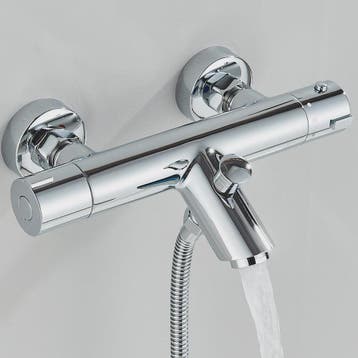 Thermostatische Douchekraan Set - Luxe Thermostaatkraan voor, Verzenden, Nieuw