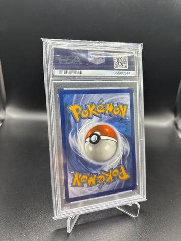 Pokémon - 1 Graded card - Charmander 001 Clasic Collection, Nieuw