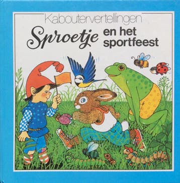 Sproetje en het sportfeest - Carry W. Zijlstra-van Dijk, Verzenden, Gelezen, Carry W. Zijlstra-van Dijk