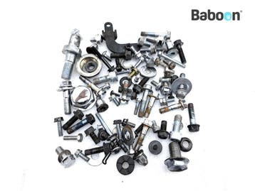 Bouten en Moeren Honda VT 750 C2 ACE (Aero) 1997-2003, Verzenden, Gebruikt