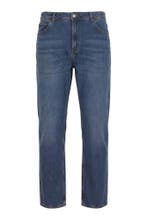 Timberland Broek in maat W38 L32 Blauw, Kleding | Heren, Verzenden, Zo goed als nieuw, Blauw, Timberland