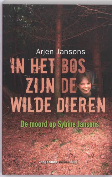 In het bos zijn de wilde dieren - Arjen Jansons, Verzenden, Gelezen, Arjen Jansons