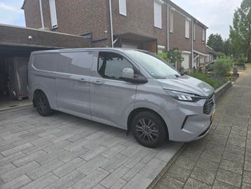 ZZP koerier aangeboden (ook spoedritten) verhuizing etc., Koeriersdiensten