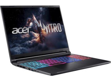 Acer - Nitro V 16s Ai Anv16s-41-r72f - 16 inch - Black, Qwerty, Verzenden, AMD Ryzen 7 260, Nieuw