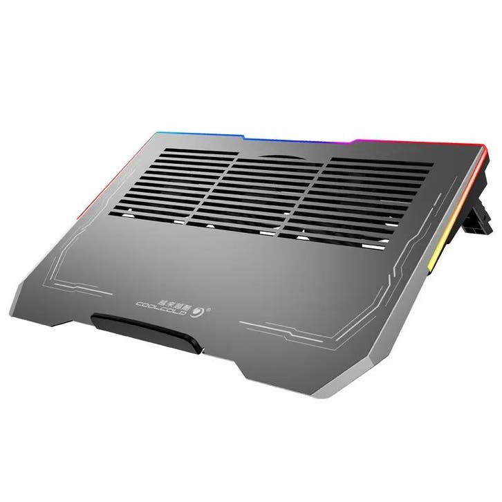 CoolCold - K42 - Laptop Koeler - 15+Inch, Computers en Software, Laptopstandaarden, Nieuw, Ophalen of Verzenden