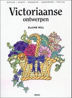 VICTORIAANSE ONTWERPEN 9789057646799 Eric Hill, Verzenden, Gelezen, Eric Hill
