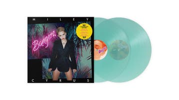 Miley Cyrus - Bangerz (Sea Glass Coloured Vinyl 2LP), Verzenden, Nieuw in verpakking