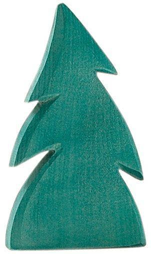 Ostheimer houten spar boom klein -  van €19,95 voor €9,97, Ophalen of Verzenden, Nieuw