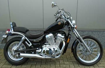 Gebruikte onderdelen Suzuki VS700/VS750/VL800/VS1400Intruder, Motoren, Verzenden, Gebruikt