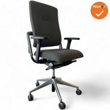 Rohde & Grahl Xenium bureaustoel refurbished antraciet ch..., Werkplek, Ophalen of Verzenden, Gebruikt, Stoel