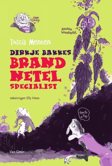 Dirkje Bakkes 9789000376438 Tosca Menten, Verzenden, Gelezen, Tosca Menten