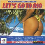 The Mike Sceptre Singers - Lets Go To Rio - 18 Hits From Br, Ophalen of Verzenden, Gebruikt