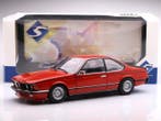 Solido 1:18 - Modelauto - BMW 635 CSi (E24) 1984, Nieuw
