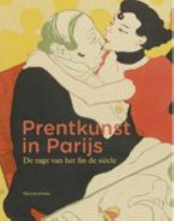 Prentkunst in Parijs - de Carvalho, Verzenden, Gelezen