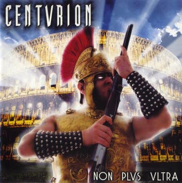 cd - Centvrion - Non Plvs Vltra, Verzenden, Zo goed als nieuw